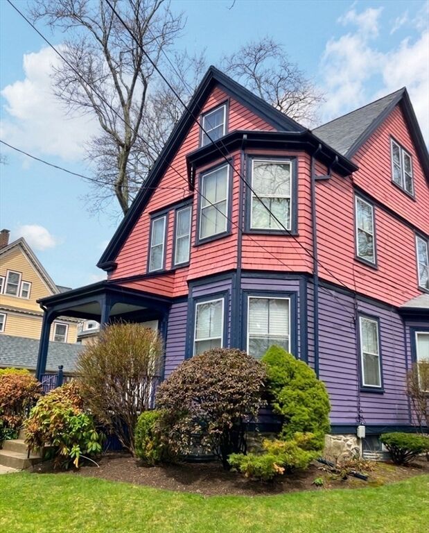 Property Photo:  12 Bemuth Rd  MA 02461 