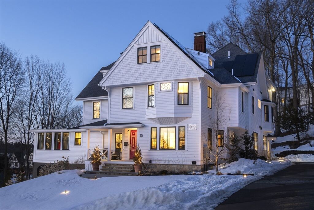 Property Photo:  18 Maugus Avenue  MA 02481 