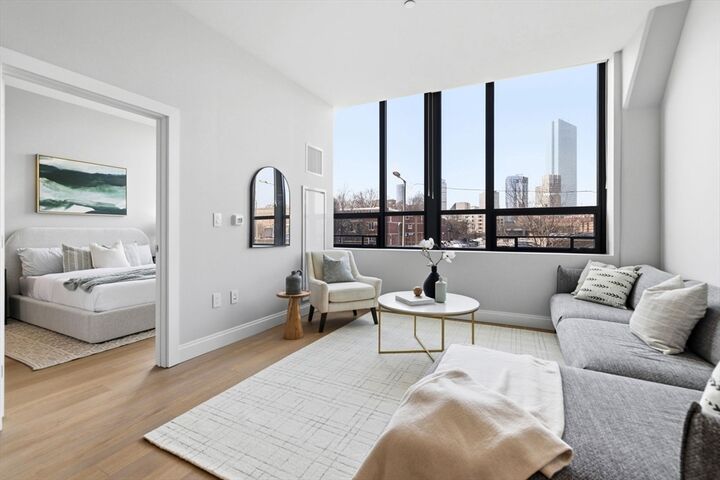 Property Photo:  100 Shawmut Ave 201  MA 02118 