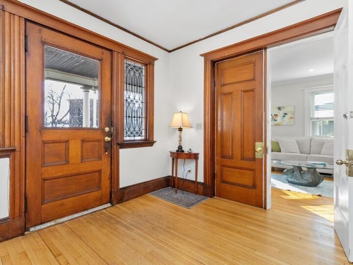 Property Photo:  15 Henshaw St 1  MA 02135 