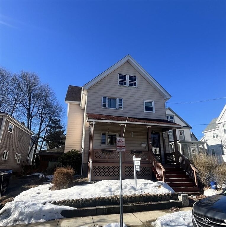 Property Photo:  17 Garland Ave  MA 02148 