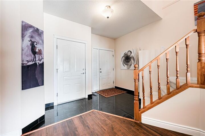 Property Photo: 144 Rocky Vista Terrace NW AB T3G 5G7