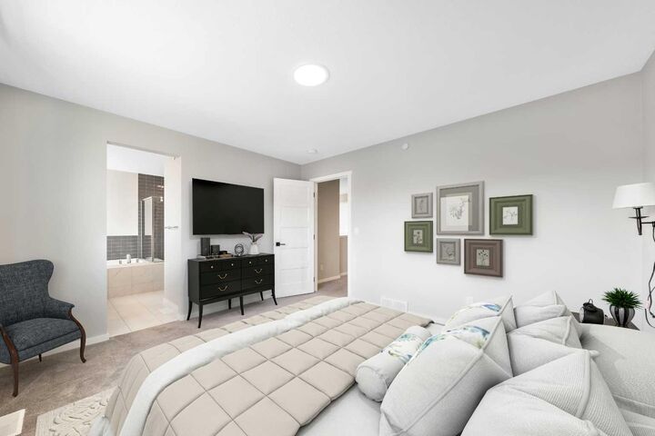 Property Photo: 98 Lucas Crescent NW AB T3G 3M9