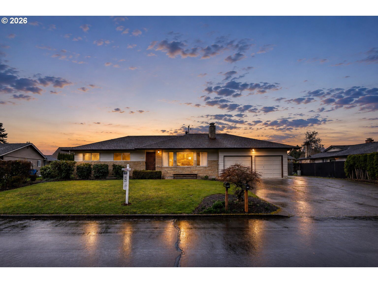 Property Photo:  4304 McCallister Pl  WA 98671 