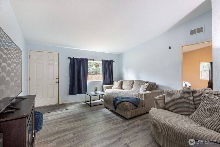 Property Photo:  8407  192nd Street Ct E 151  WA 98387 