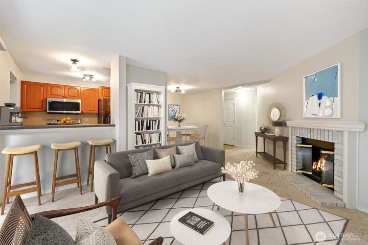 Property Photo:  15433  Country Club Drive E202  WA 98012 