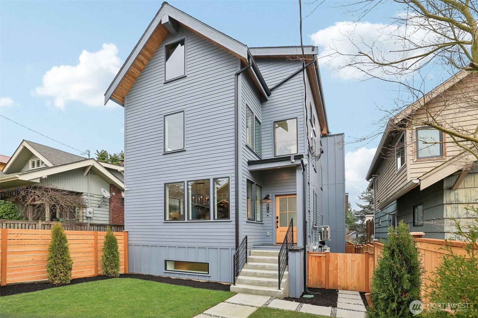 Property Photo: 3714 Bagley Avenue N WA 98103