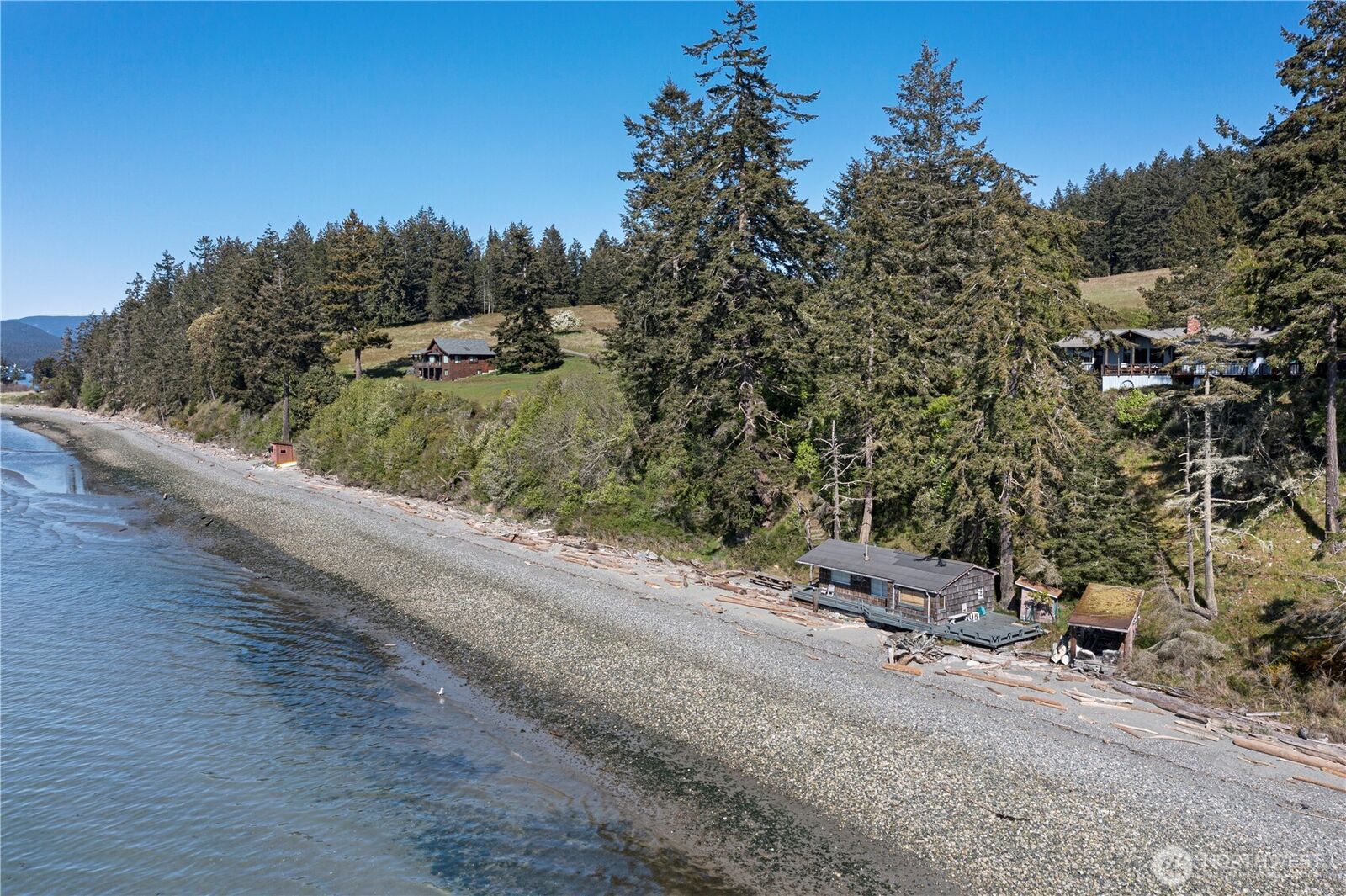 Property Photo:  230  Gem Farm Lane  WA 98261 