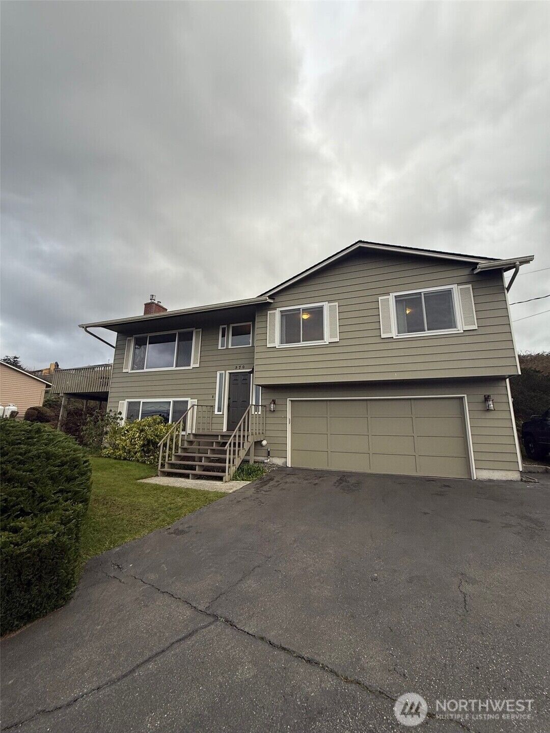 Property Photo:  570  Dugualla Bay Road  WA 98277 