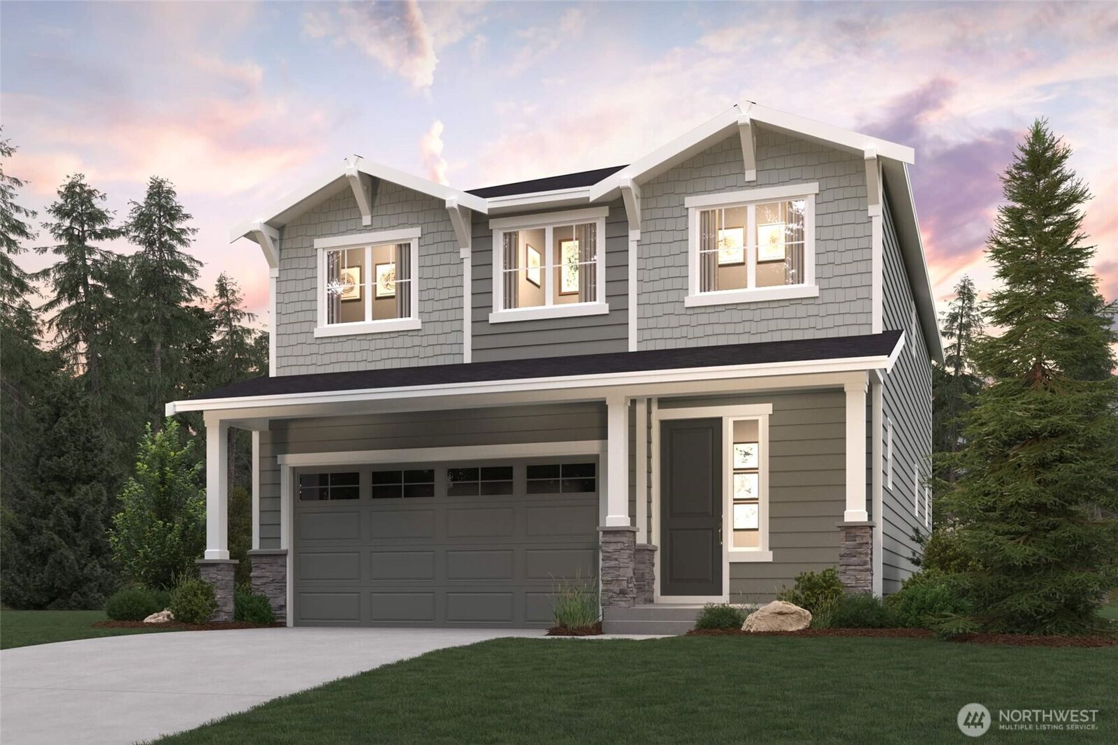 Property Photo:  2049 NE Norseman Way  WA 98370 