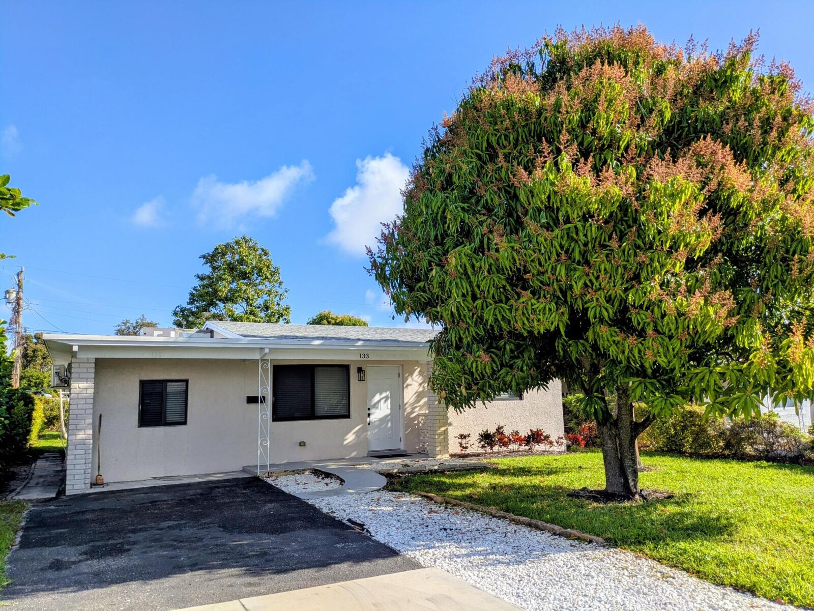 Property Photo: 133 SE 13th Avenue FL 33435
