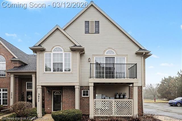 Property Photo:  3077 Primrose Lane  MI 48197 