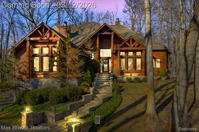 Property Photo:  5970 Lynne Hollow Drive  MI 48382 