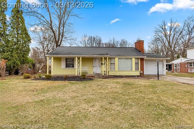 Property Photo: 18925 Webster Avenue MI 48076