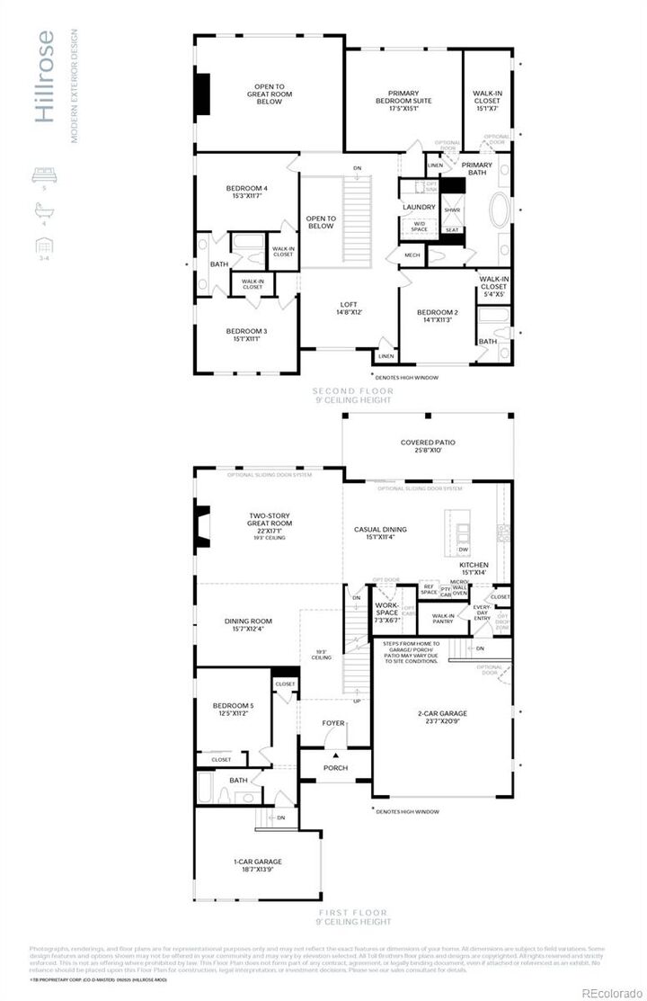 Property Photo:  3344 Sapinero Court  CO 80538 