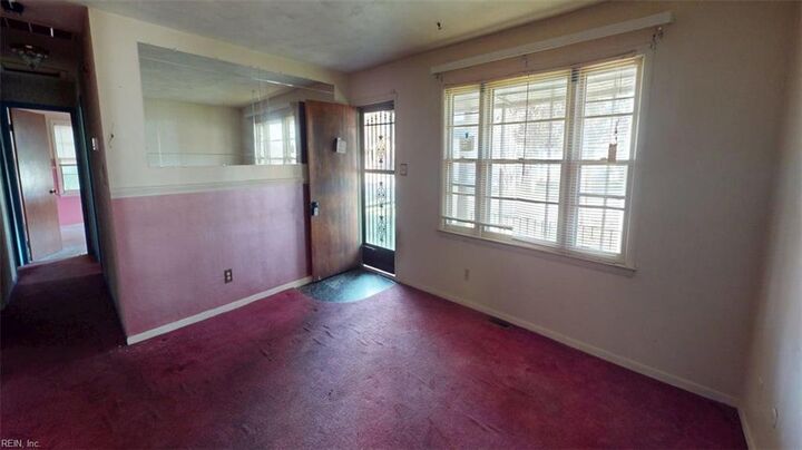 Property Photo: 3505 Hansen Ave VA 23701