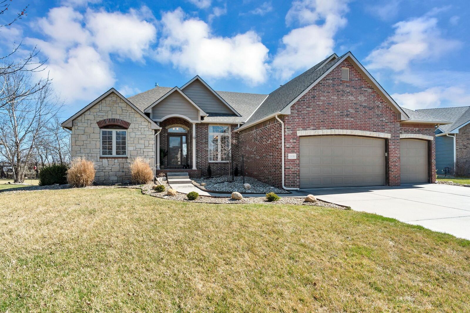 Property Photo:  2418 N Springdale Cir  KS 67228 