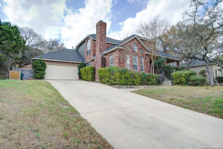 Property Photo: 19831 Wittenburg TX 78256