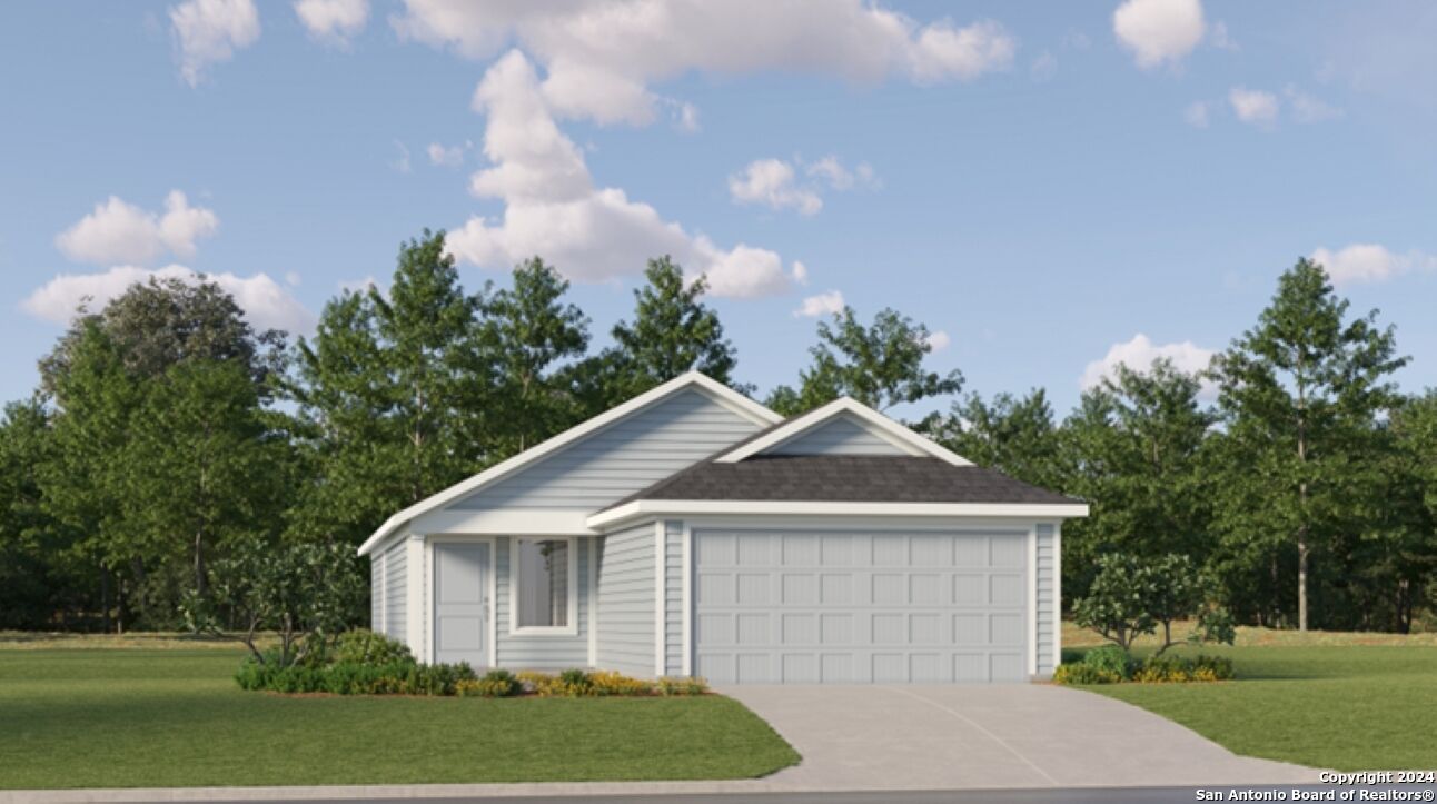 Property Photo:  435 Layne Overlook  TX 78245 