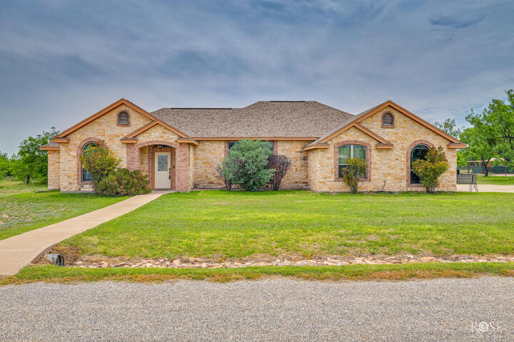 Property Photo:  3219 Lakota Lane  TX 76901 