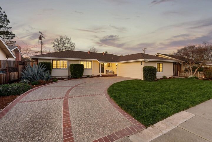 Property Photo:  3531 Forest Avenue  CA 95050 