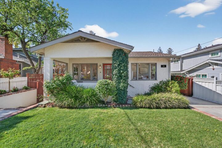 Property Photo:  136 Loma Alta Avenue  CA 95030 