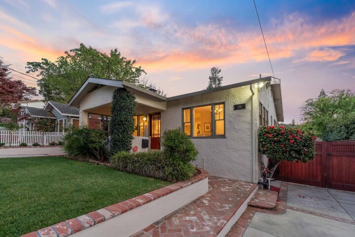 Property Photo: 136 Loma Alta Avenue CA 95030