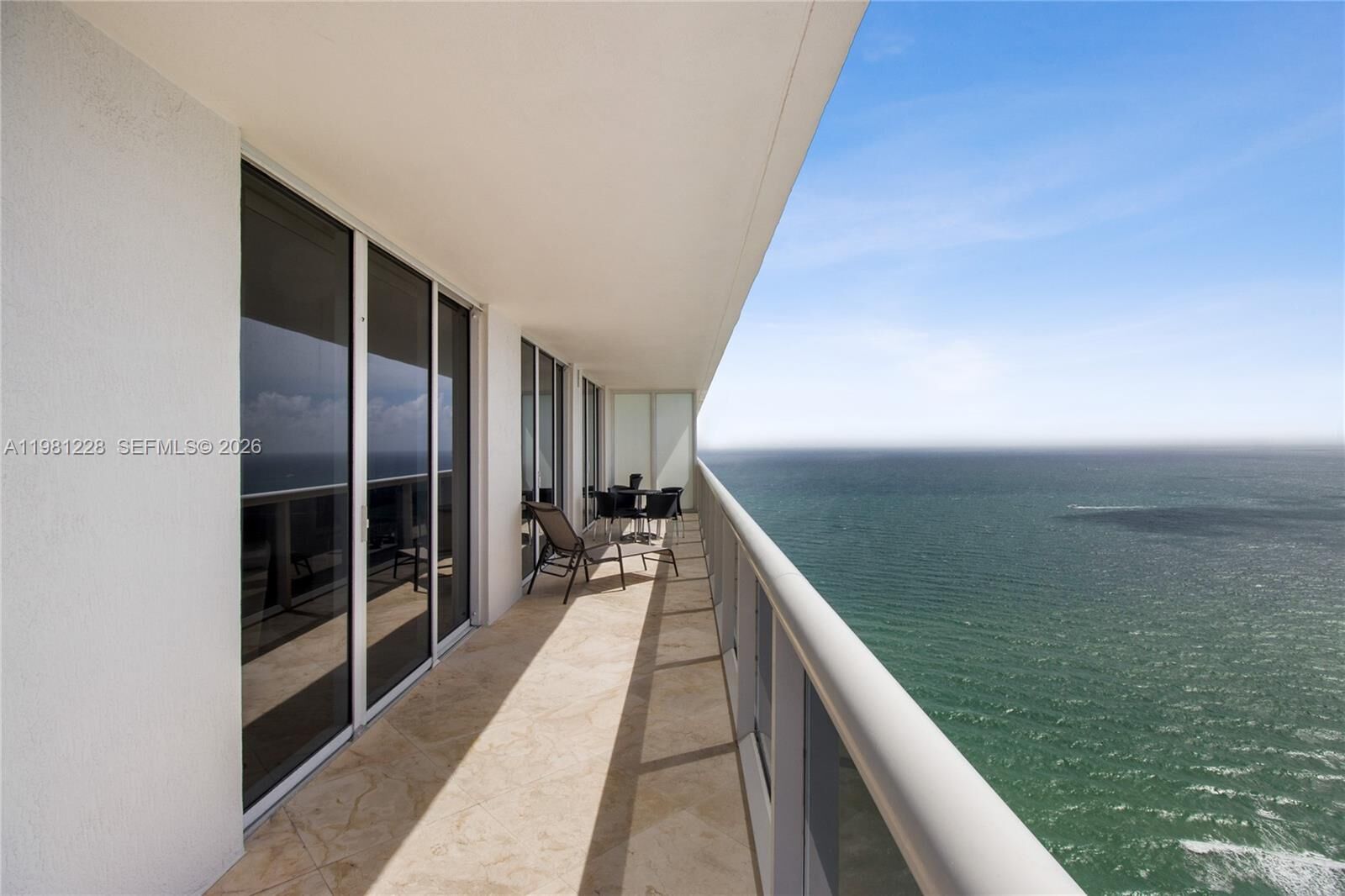 Property Photo: 1830 S Ocean Dr 4606 FL 33009