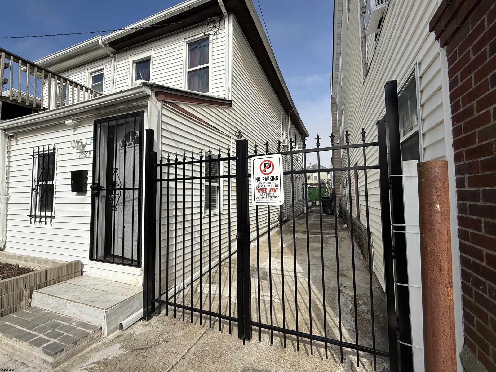 Property Photo:  29 N Texas Ave  NJ 08401 