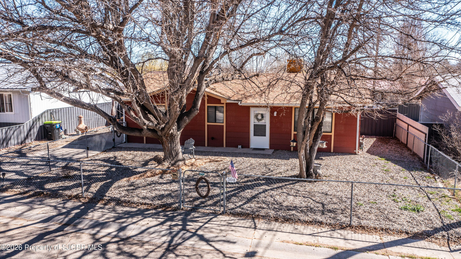 Property Photo: 504 N 7th Street NM 87413