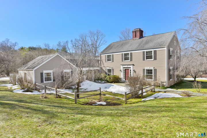Property Photo:  297 Long Mountain Road  CT 06776 