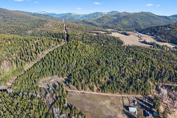 Property Photo:  28xx Burnt Valley (80ac) Rd  WA 99109 