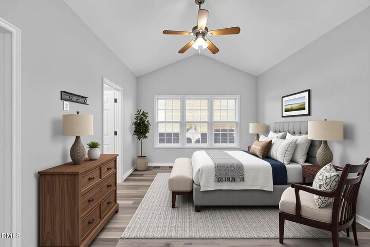 Property Photo: 212 Spinel Lane NC 27545