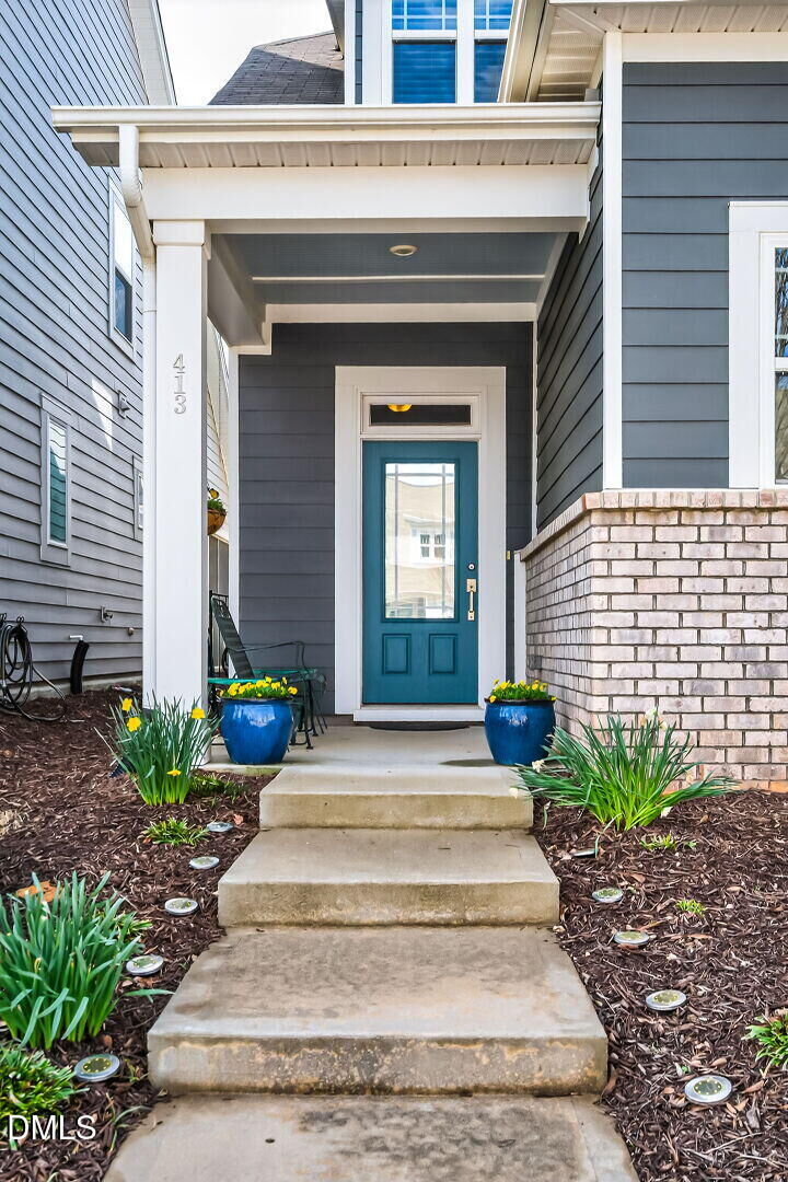Property Photo: 413 Daisy Grove Lane NC 27540