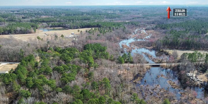 Property Photo:  930 Old Halifax Road  NC 27597 