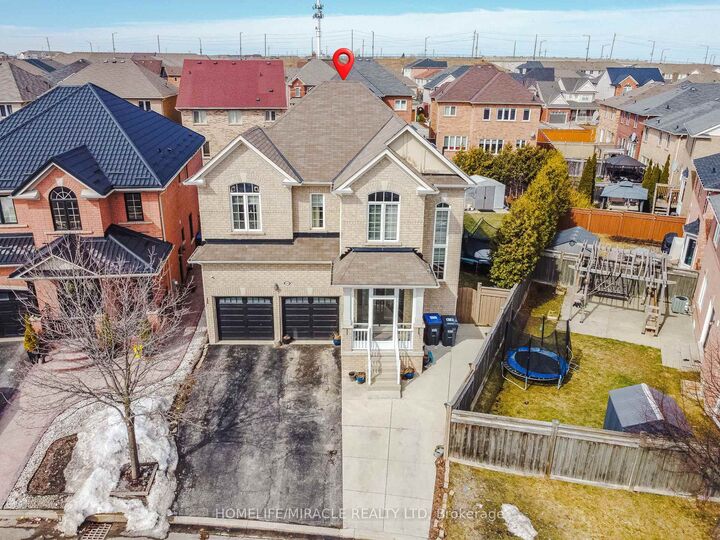 Property Photo: 28 Iverson Drive ON L6X 0L6