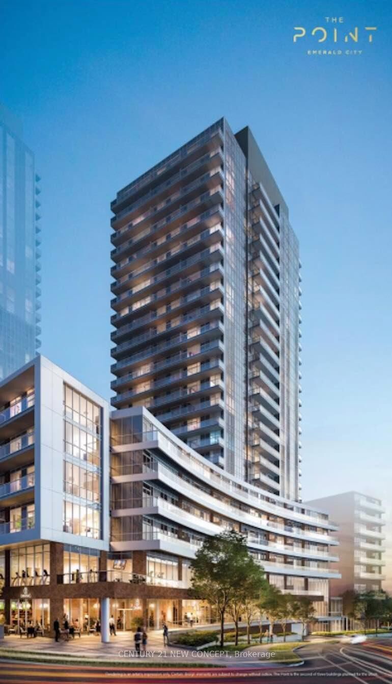 Photo de la propriété:  38 Forest Manor Road 1401  ON M2J 1M1 