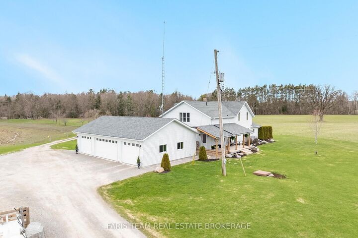Property Photo: 2433 County Road 121 N/A ON K0M 1C0