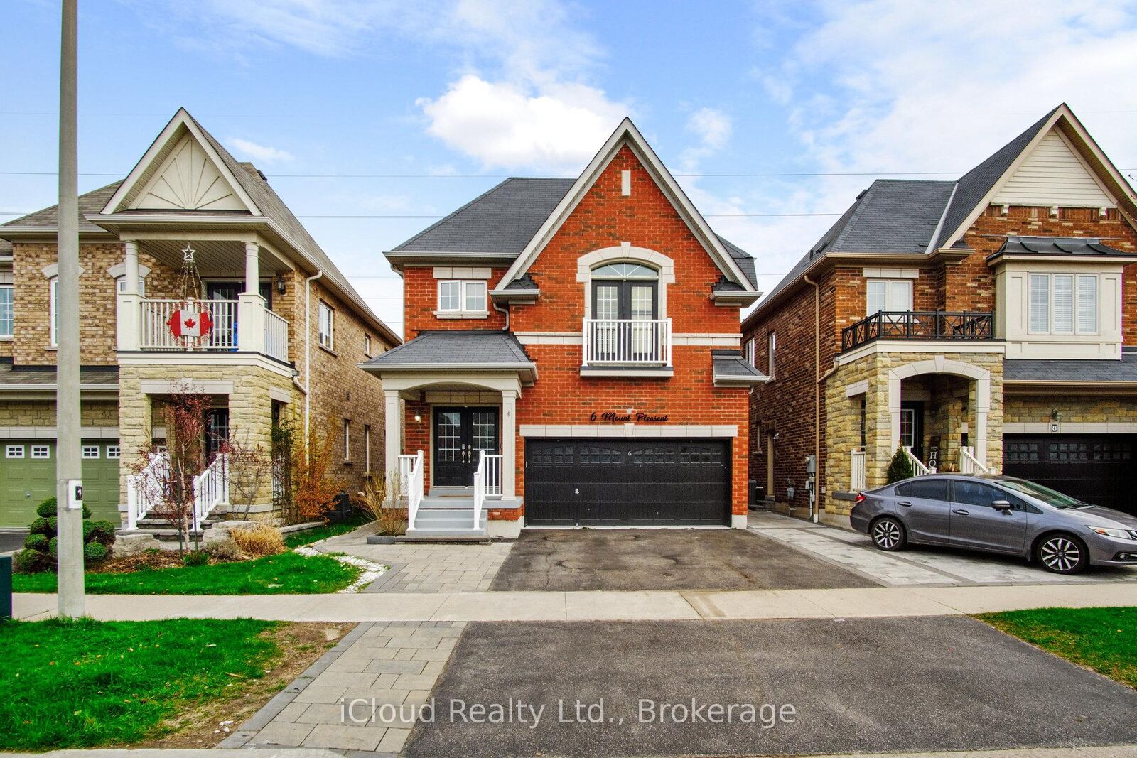 Property Photo: 6 Mt Pleasant Avenue ON L1N 0C8