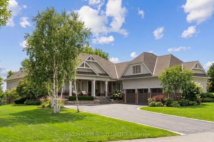 Property Photo: 15 Forestgreen Drive ON L9P 0B8