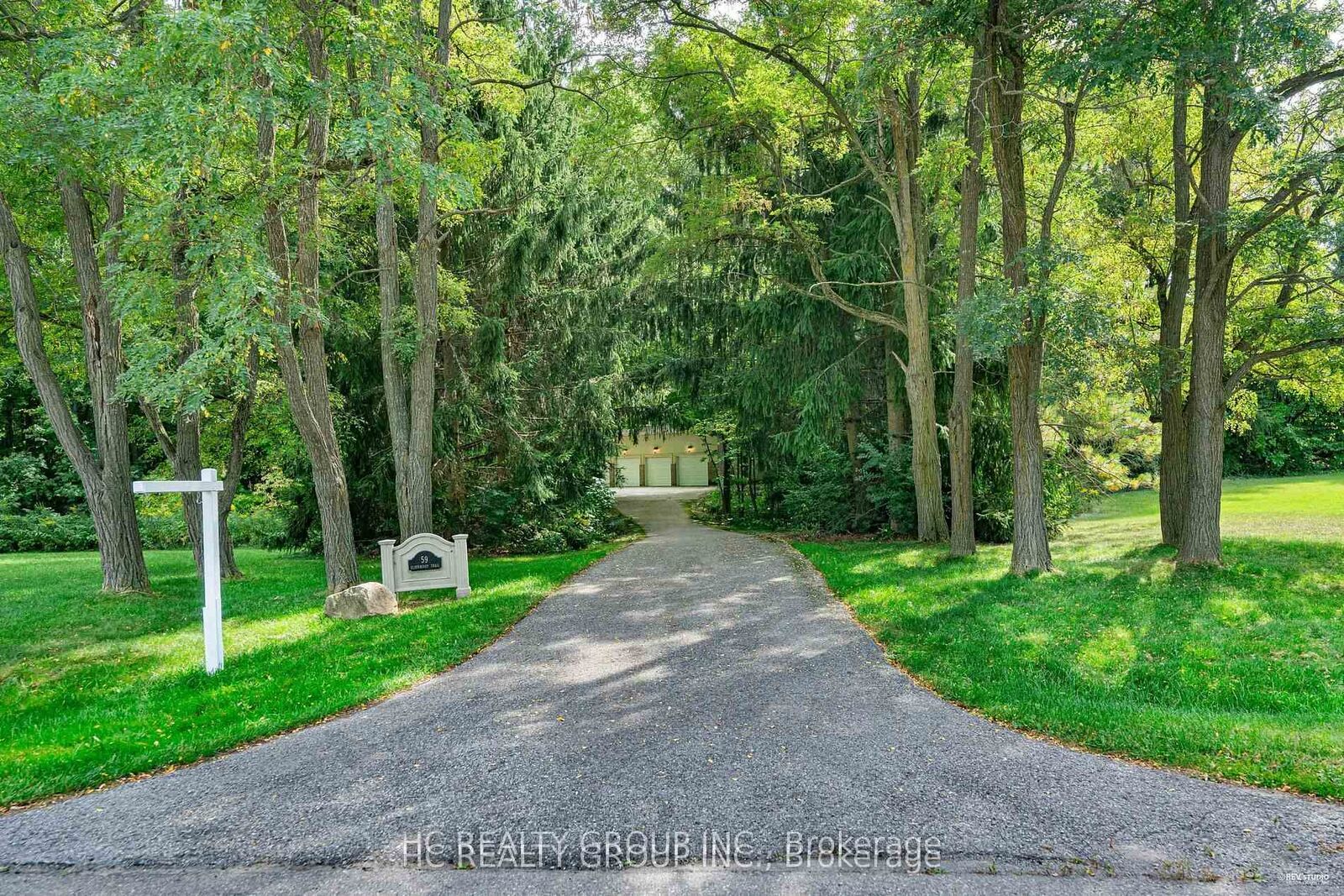 Property Photo: 59 Elderberry Trail ON L4G 6X1