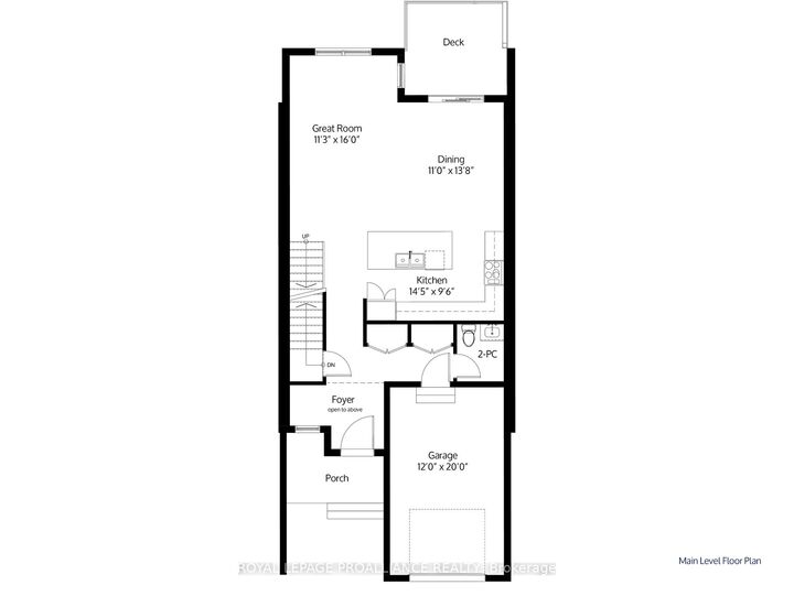 Property Photo: 21 Hollingsworth Street ON K0K 1S0