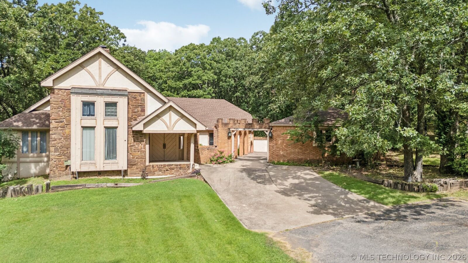 Property Photo:  3 Beckman Road  OK 74401 