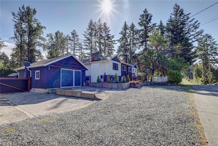 Property Photo: 13403 Code Rd BC V9G 1H7