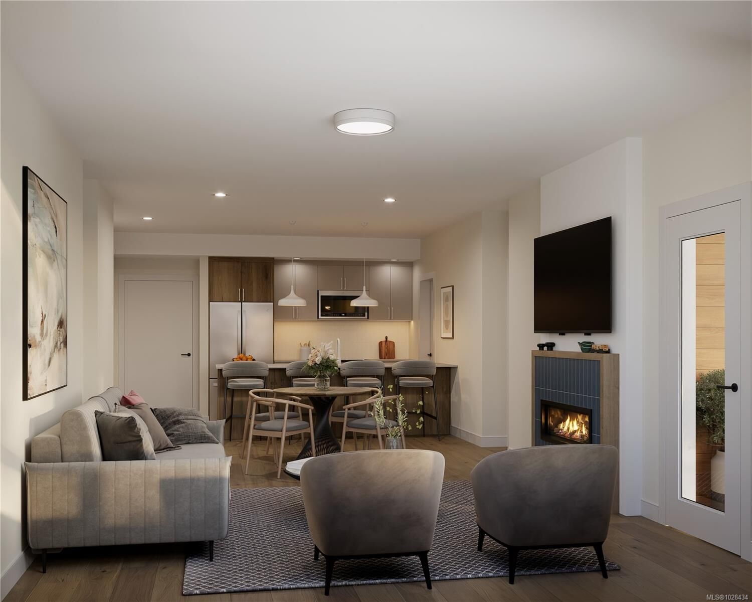 Photo de la propriété:  2881 Leigh Rd 306  BC V9B 4G5 