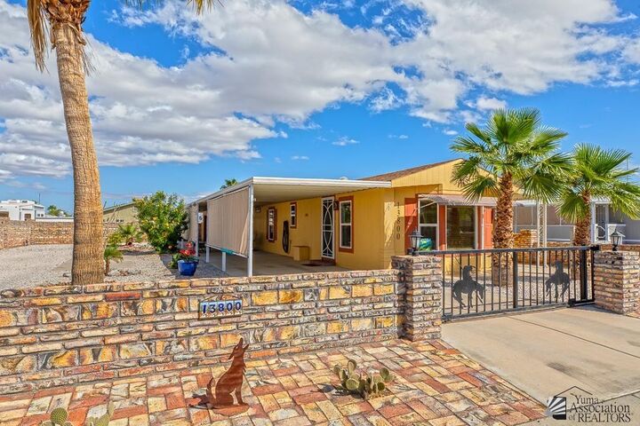 Property Photo:  13800 E 53 St  AZ 85367 