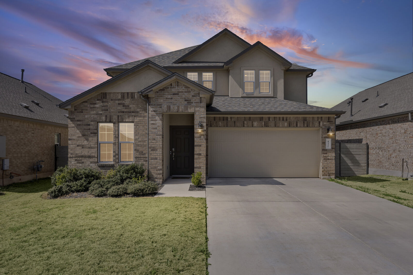 Property Photo:  432 Wolf Springs Road  TX 78628 