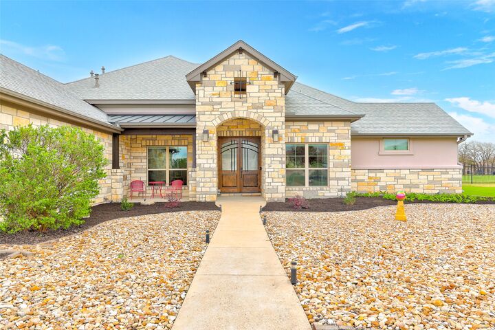 Property Photo:  113 Camp Verde Drive  TX 78633 