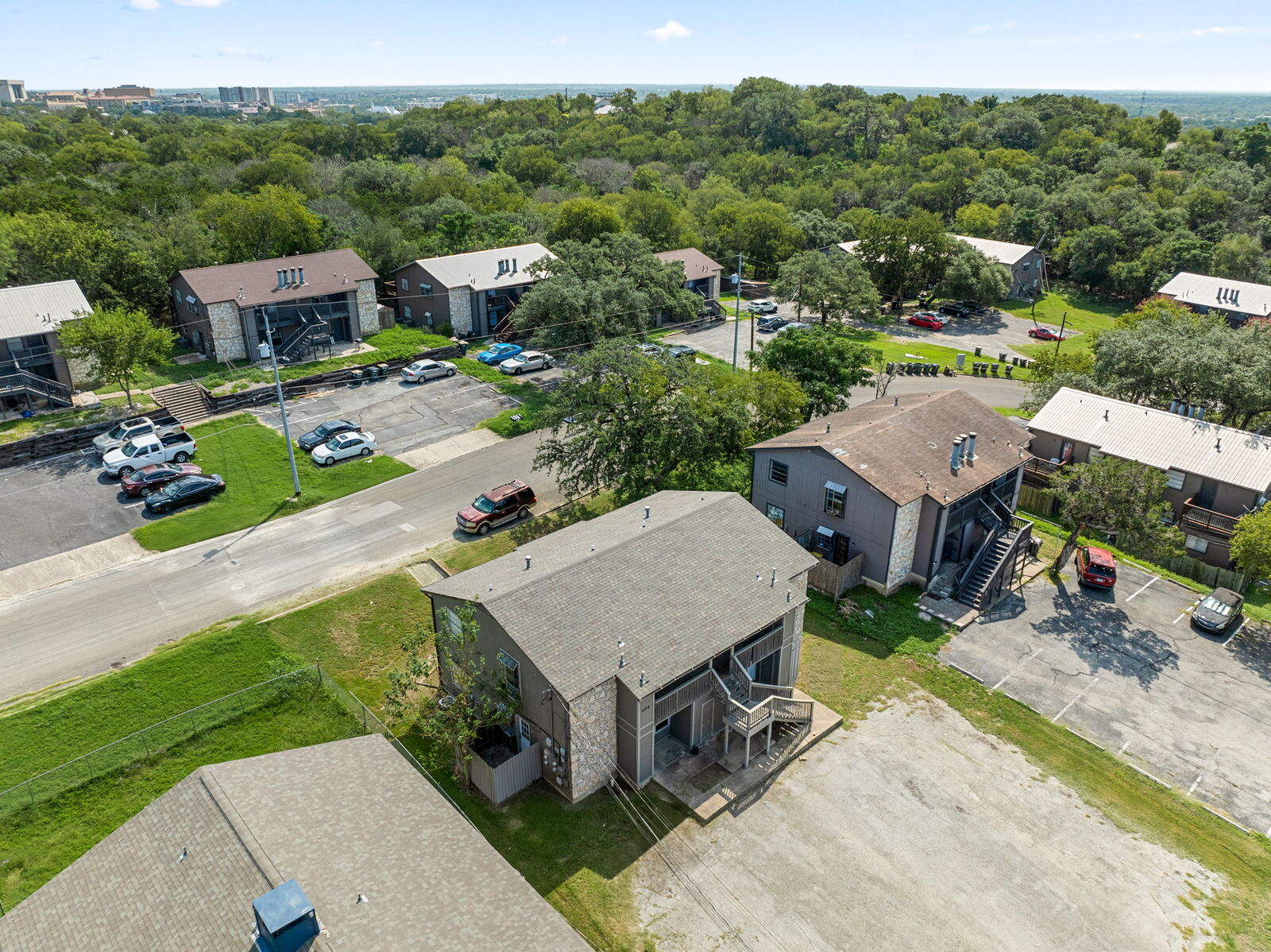 Property Photo:  608 Bracewood Circle D  TX 78666 