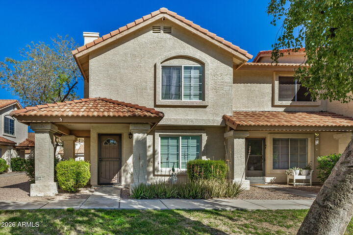 Property Photo:  5808 E Brown Road 143  AZ 85205 